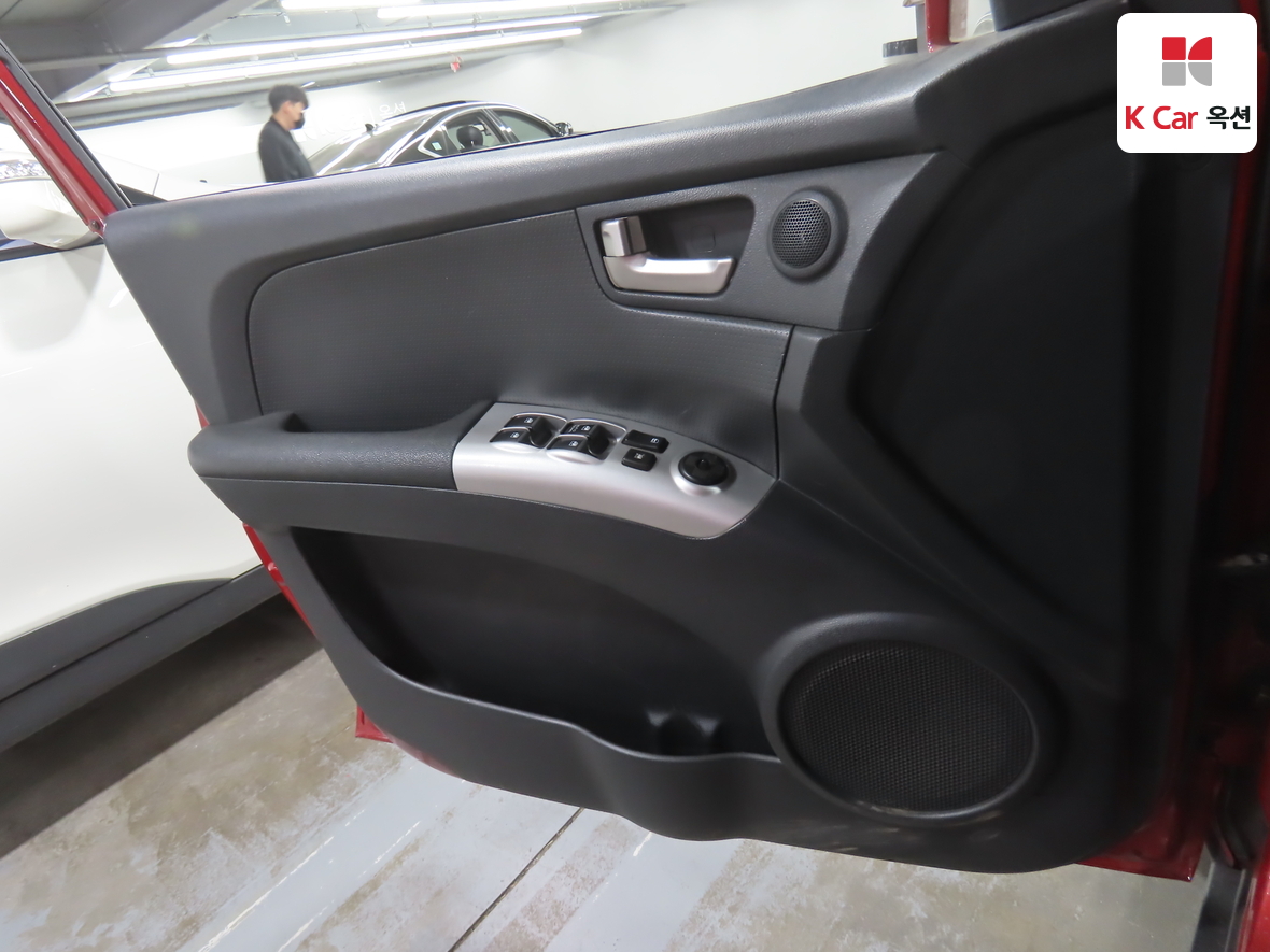 Kia Sportage - 8