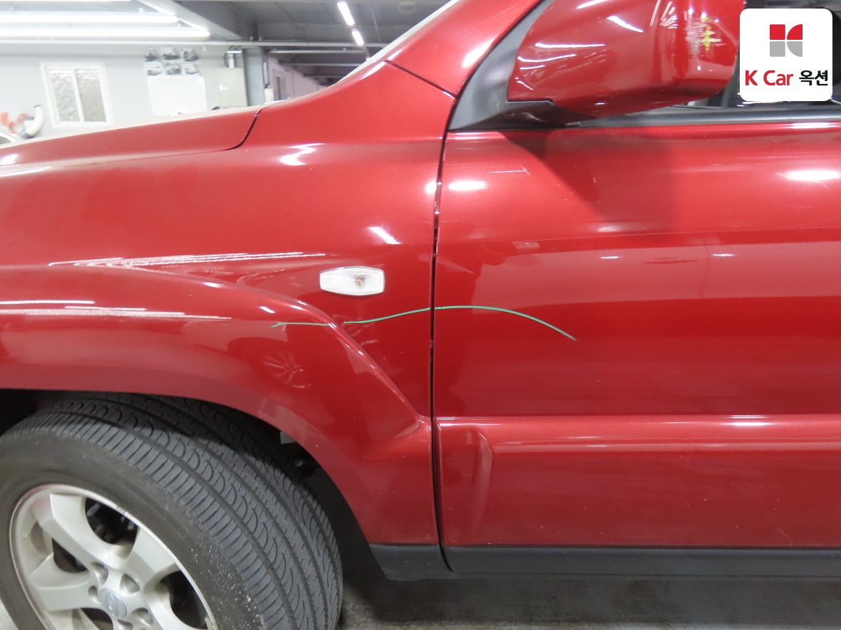 Kia Sportage - 36