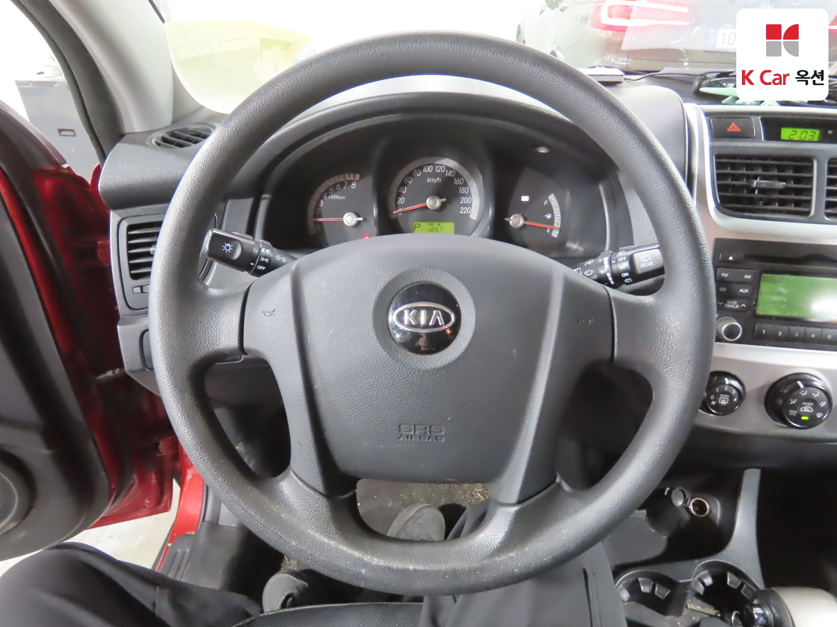 Kia Sportage - 10