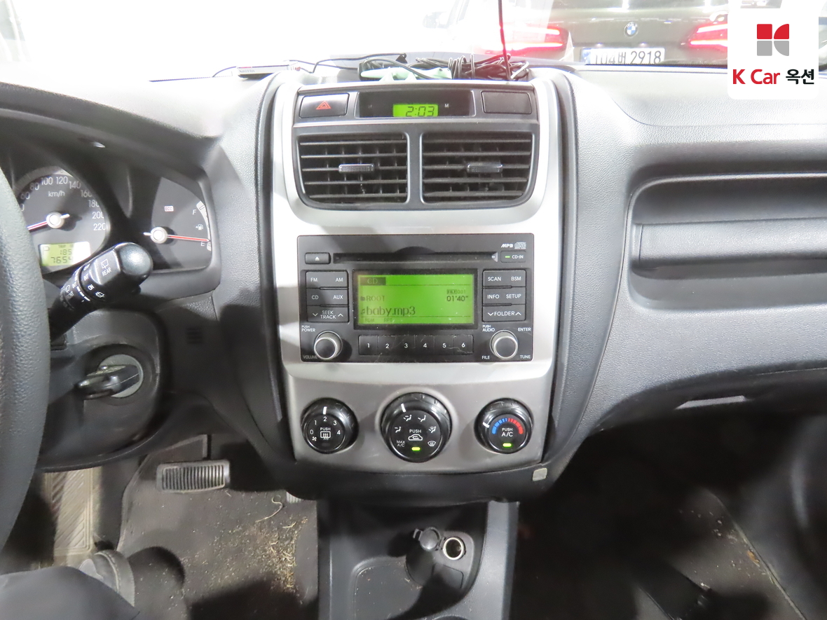 Kia Sportage - 6