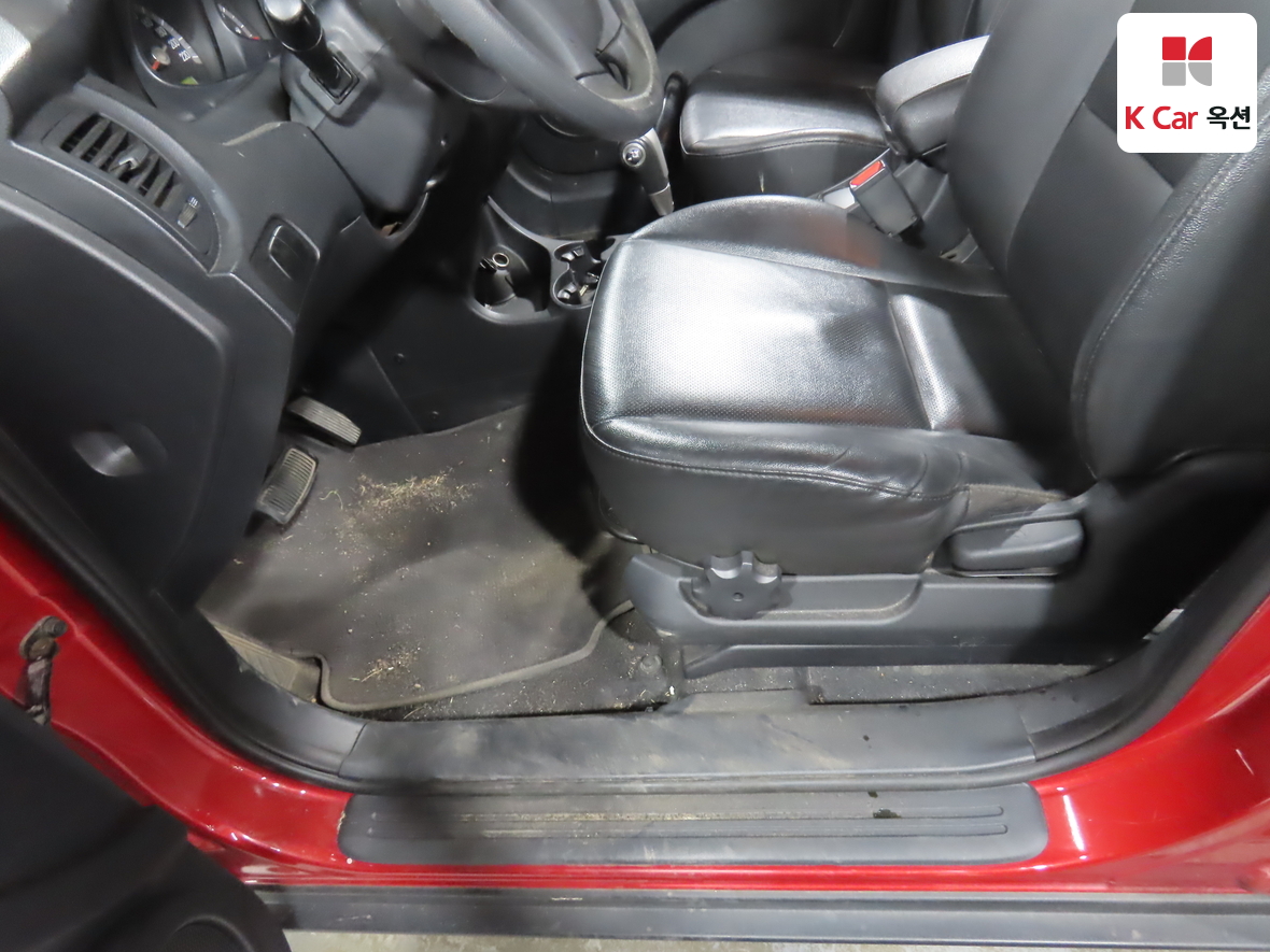 Kia Sportage - 17