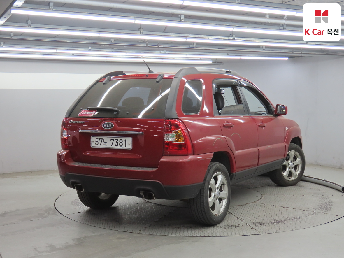 Kia Sportage - 2