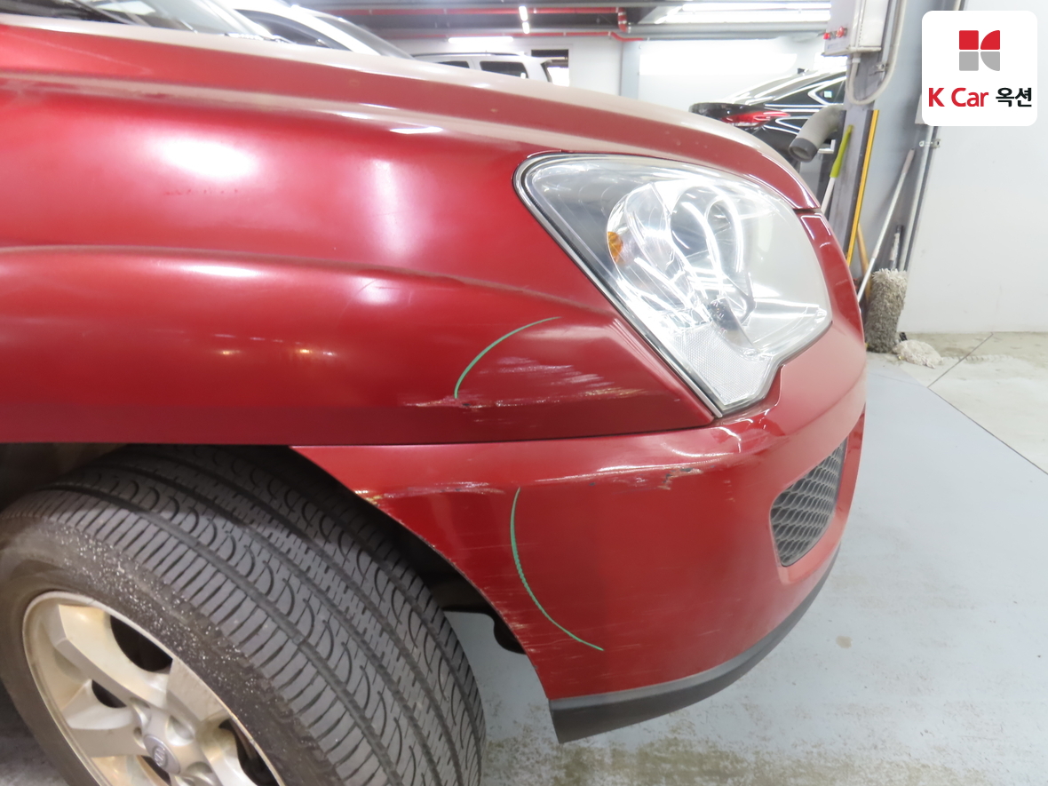Kia Sportage - 34