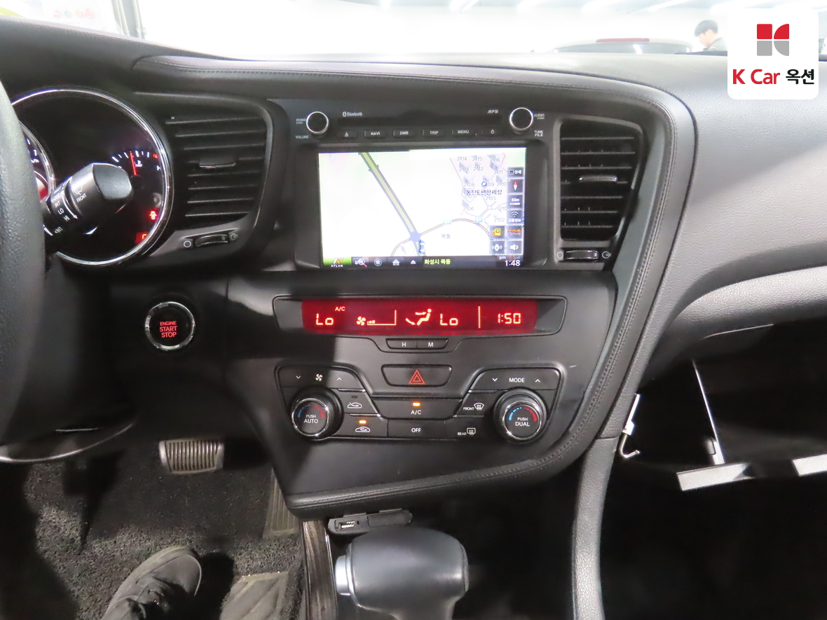 Kia K5 2012 - Image 6
