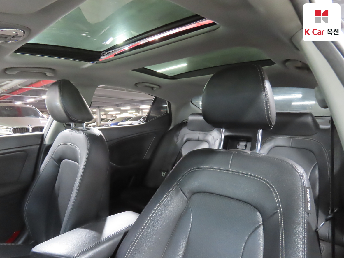 Kia K5 2012 - Image 19