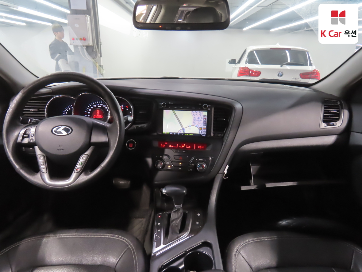 Kia K5 2012 - Image 3