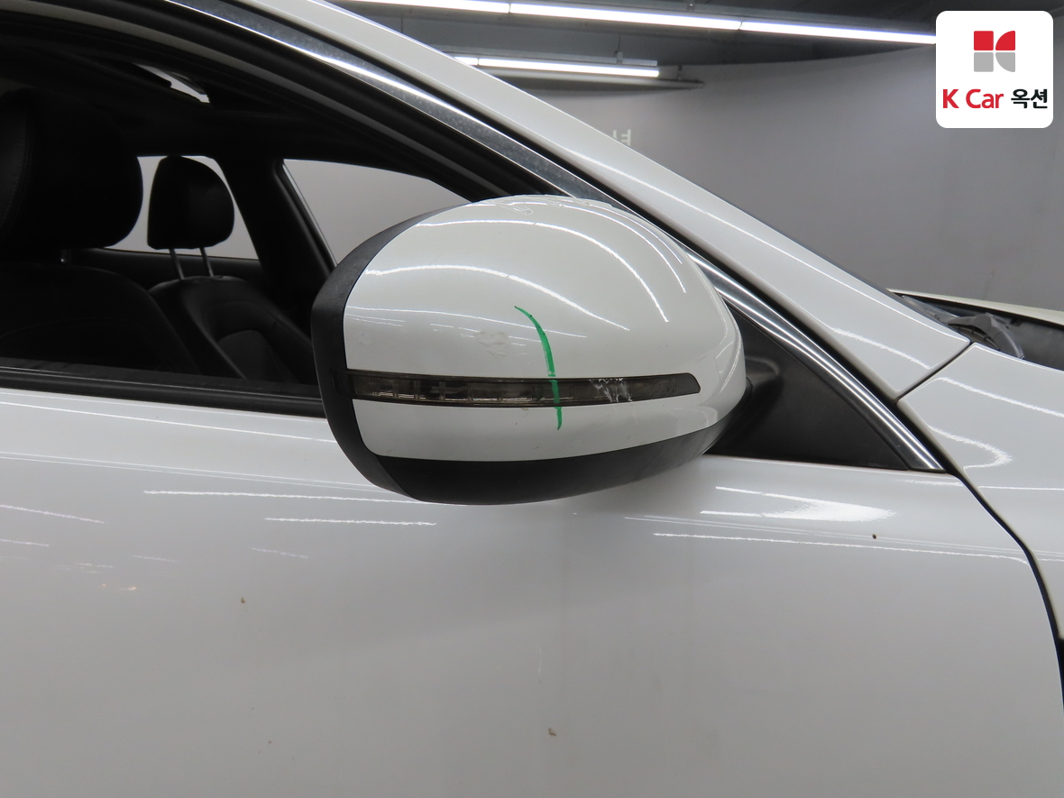 Kia K5 2012 - Image 44