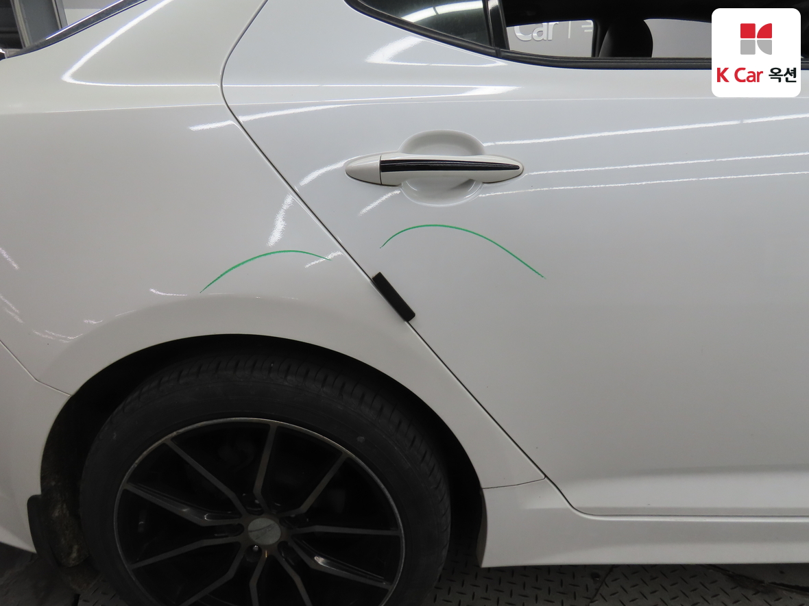Kia K5 2012 - Image 42