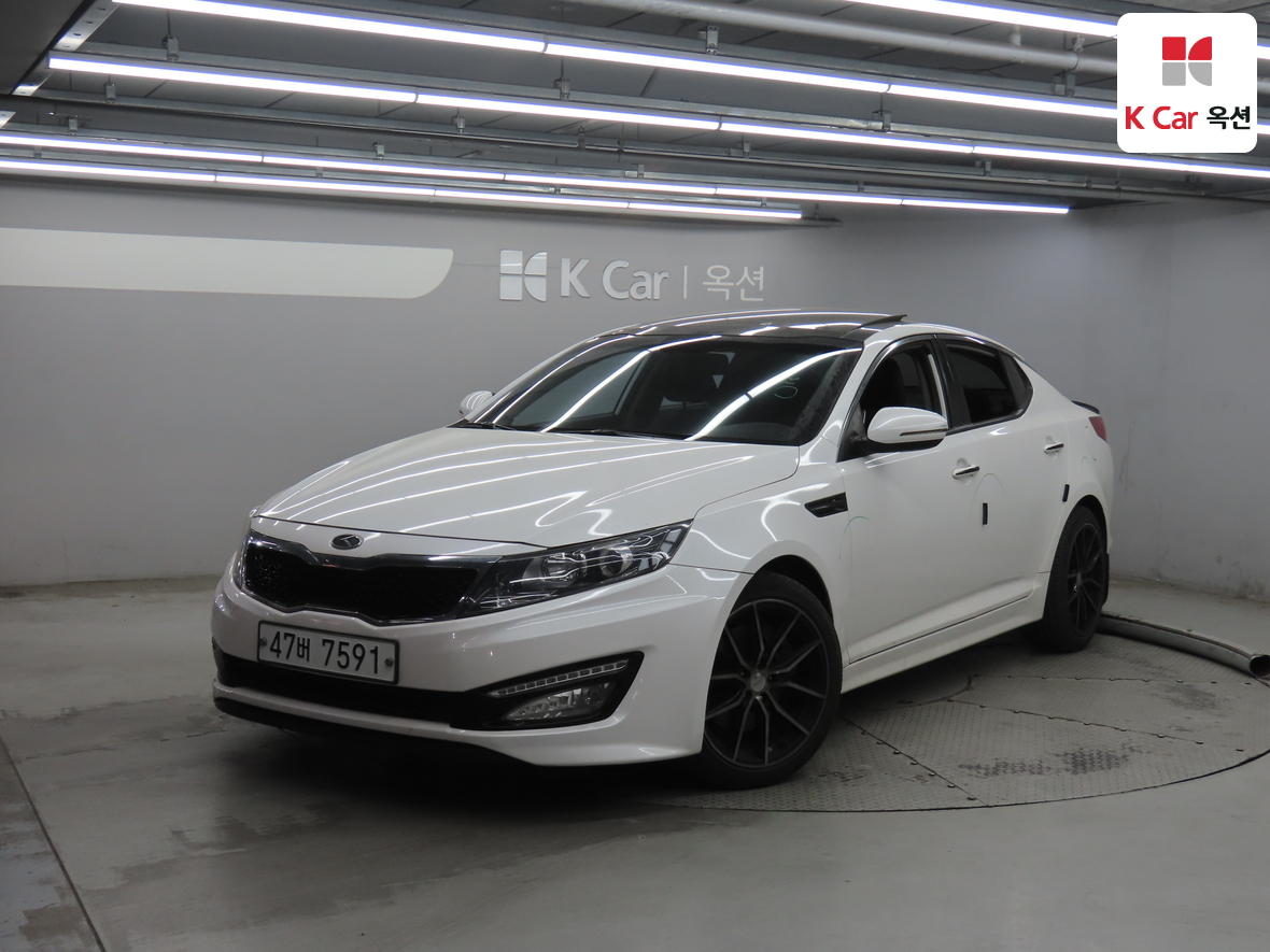 Kia K5 2012 - Image 1