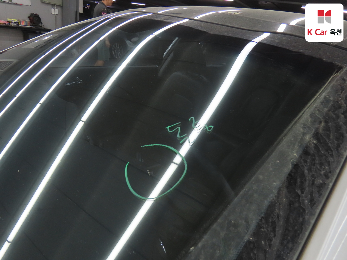 Kia K5 2012 - Image 36
