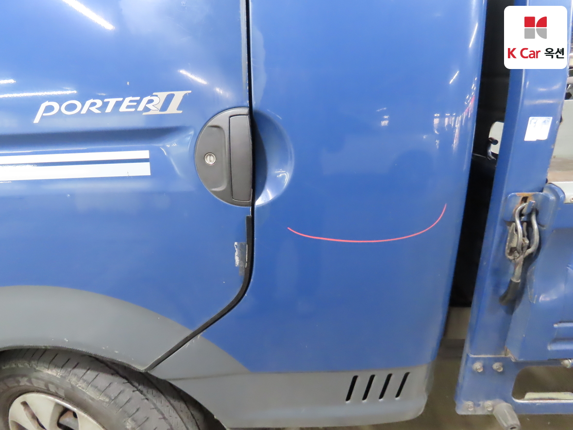 Hyundai Porter - 33