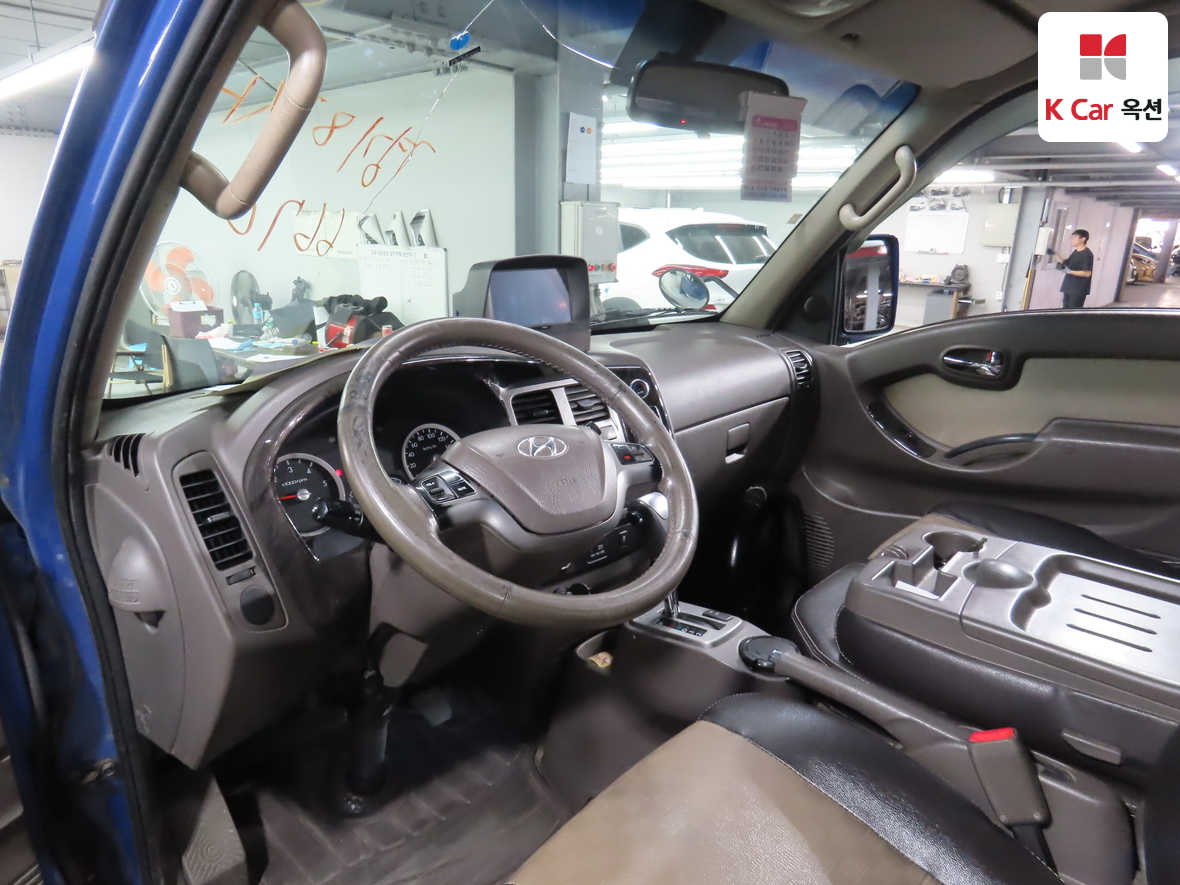 Hyundai Porter - 3