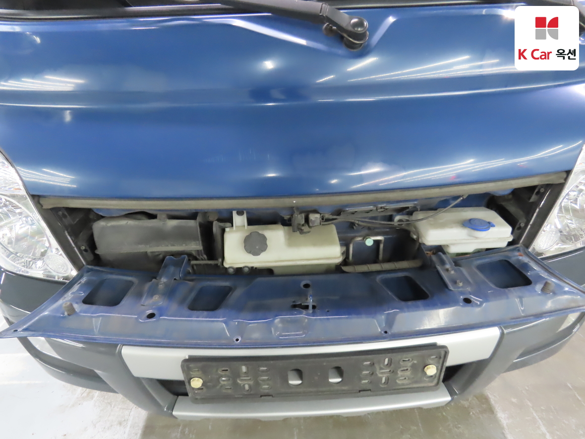 Hyundai Porter - 28