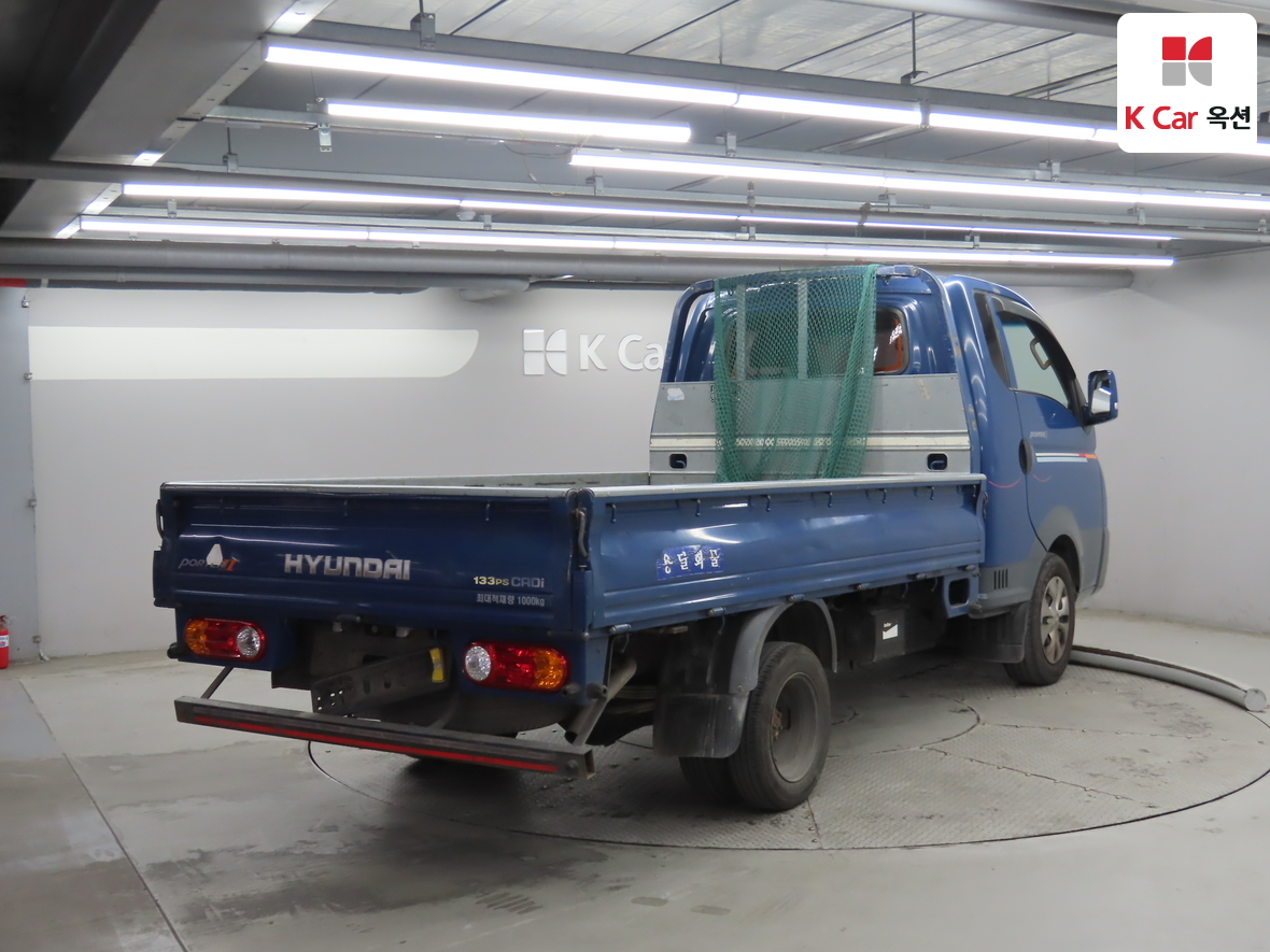 Hyundai Porter - 2