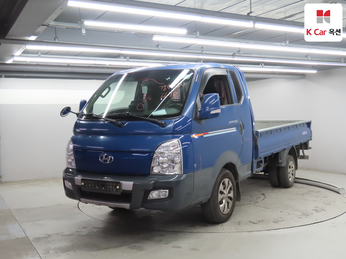 Hyundai Porter - 1