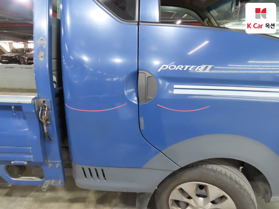 Hyundai Porter - 34