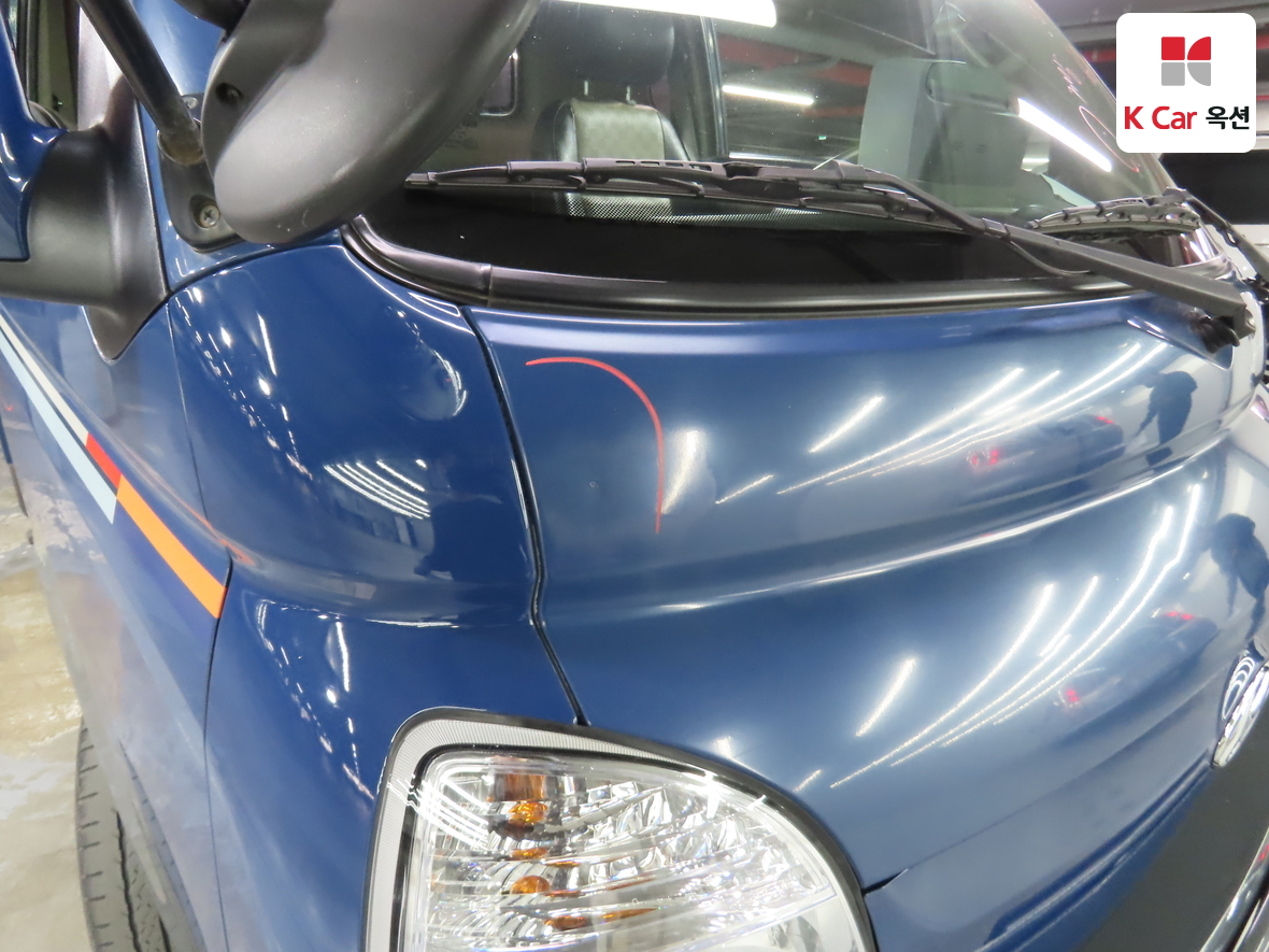 Hyundai Porter - 36