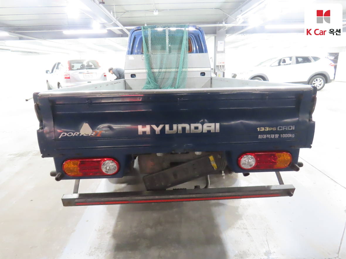Hyundai Porter - 38