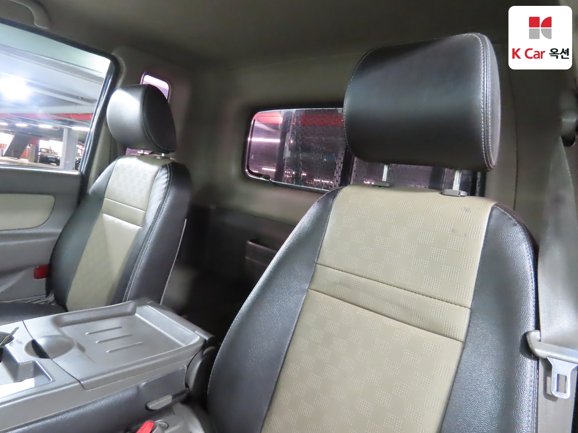 Hyundai Porter - 19