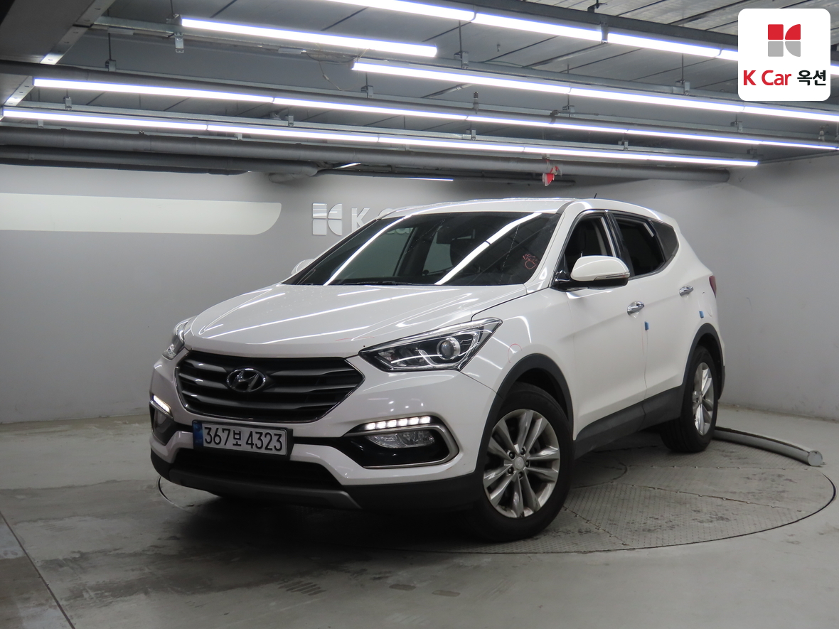 현대자동차 SANTAFE 2016 - 이미지 1