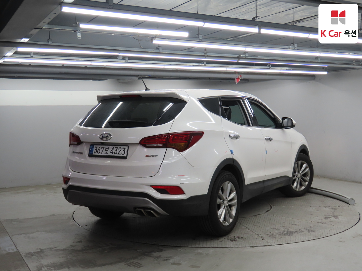 현대자동차 SANTAFE 2016 - 이미지 2
