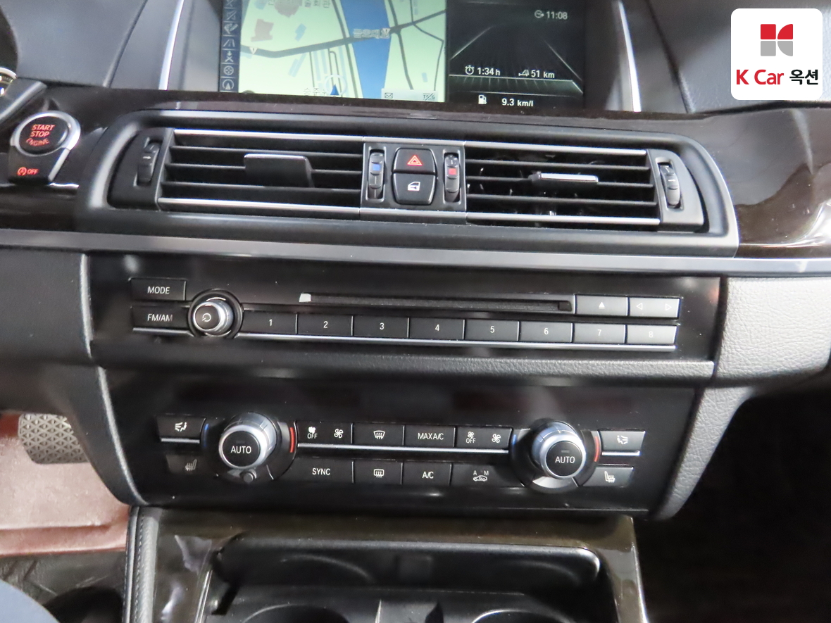 BMW 5 Series - 15