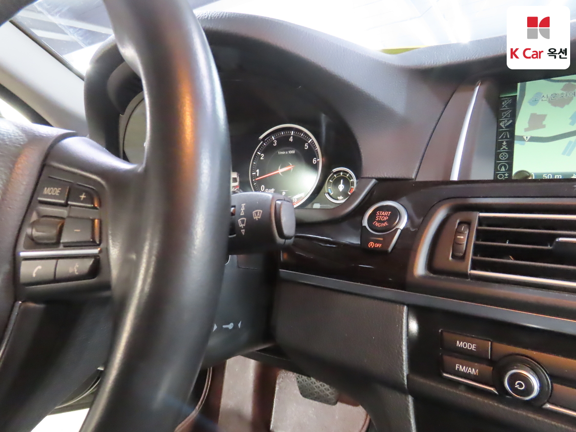 BMW 5 Series - 11