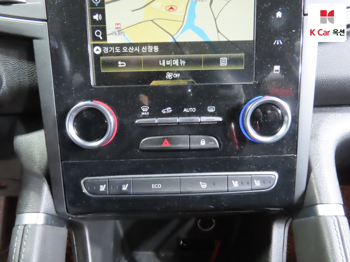 رينو سامسونج QM6 2022 - صورة 15
