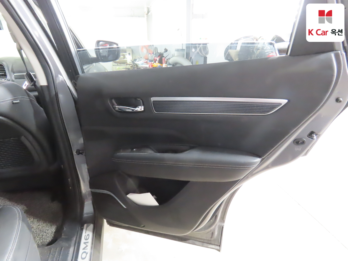 رينو سامسونج QM6 2022 - صورة 28