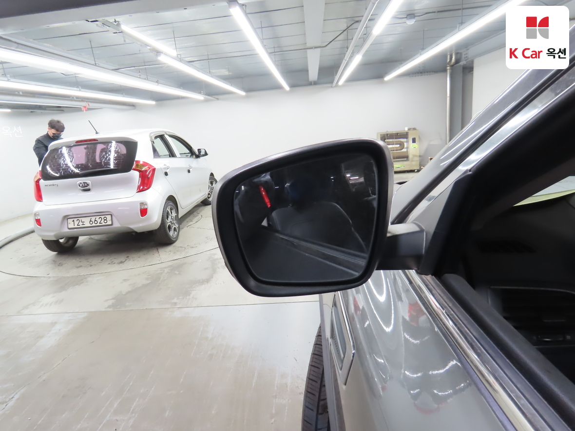 رينو سامسونج QM6 2022 - صورة 21