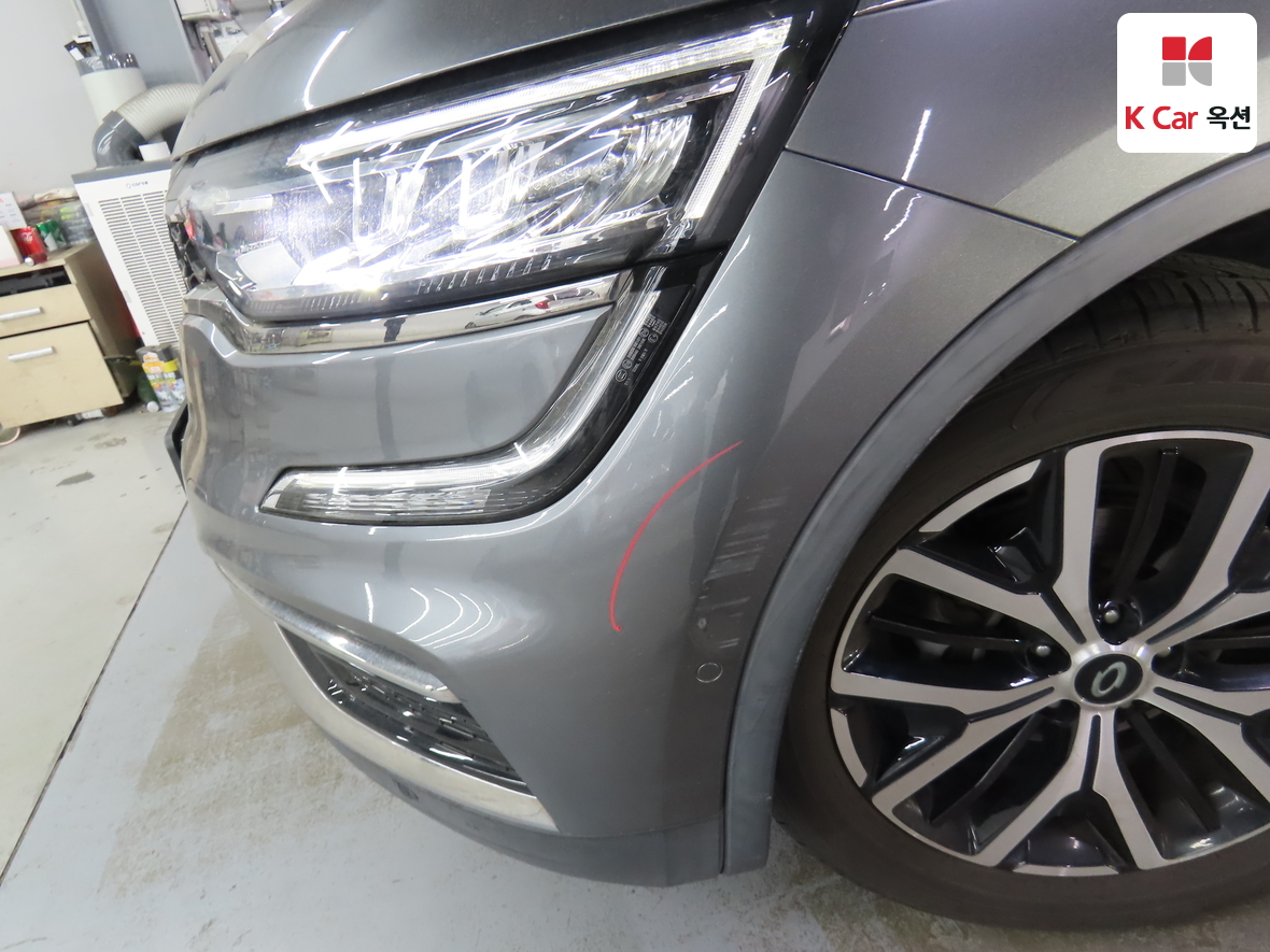 رينو سامسونج QM6 2022 - صورة 37