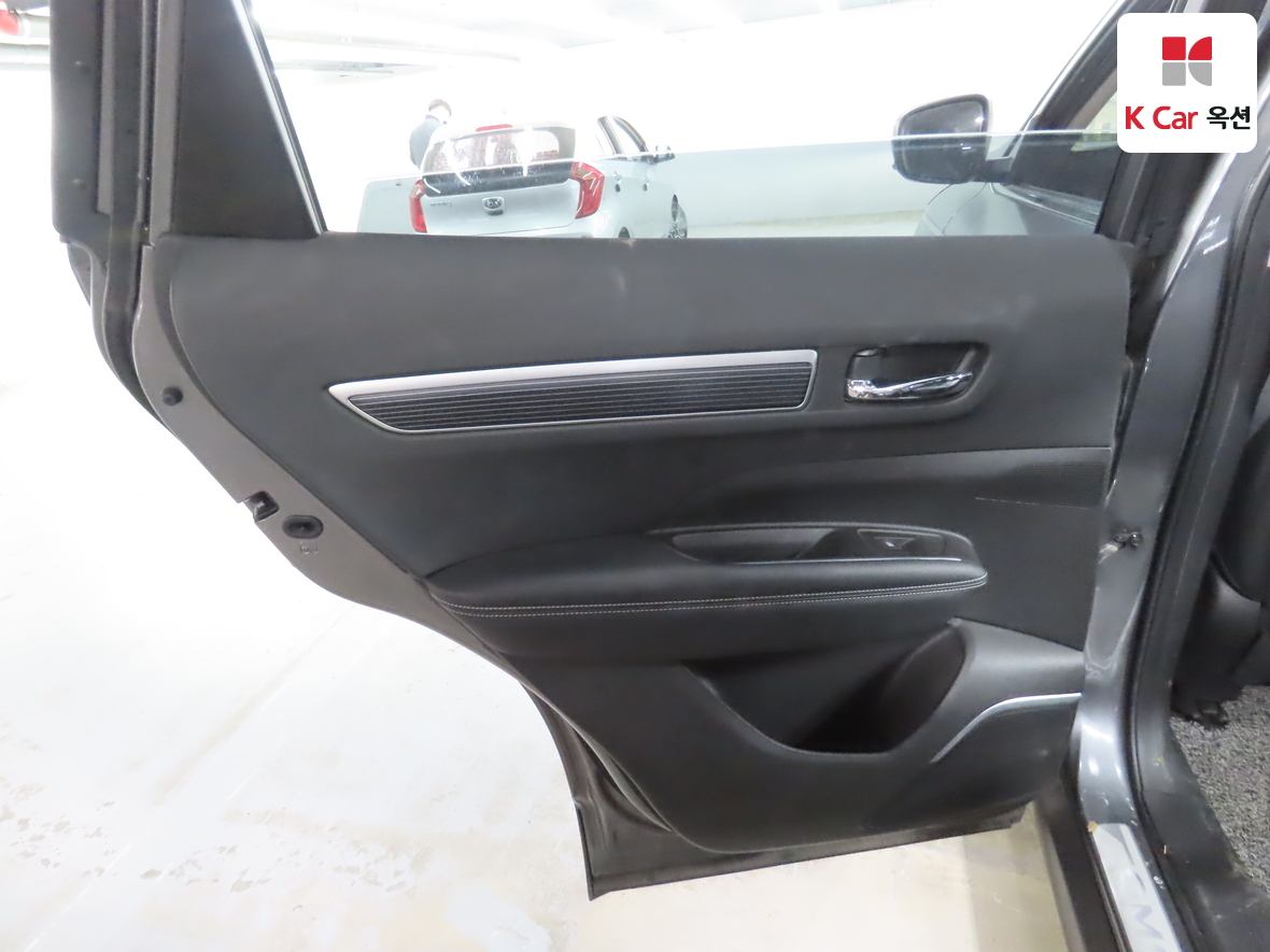 رينو سامسونج QM6 2022 - صورة 22