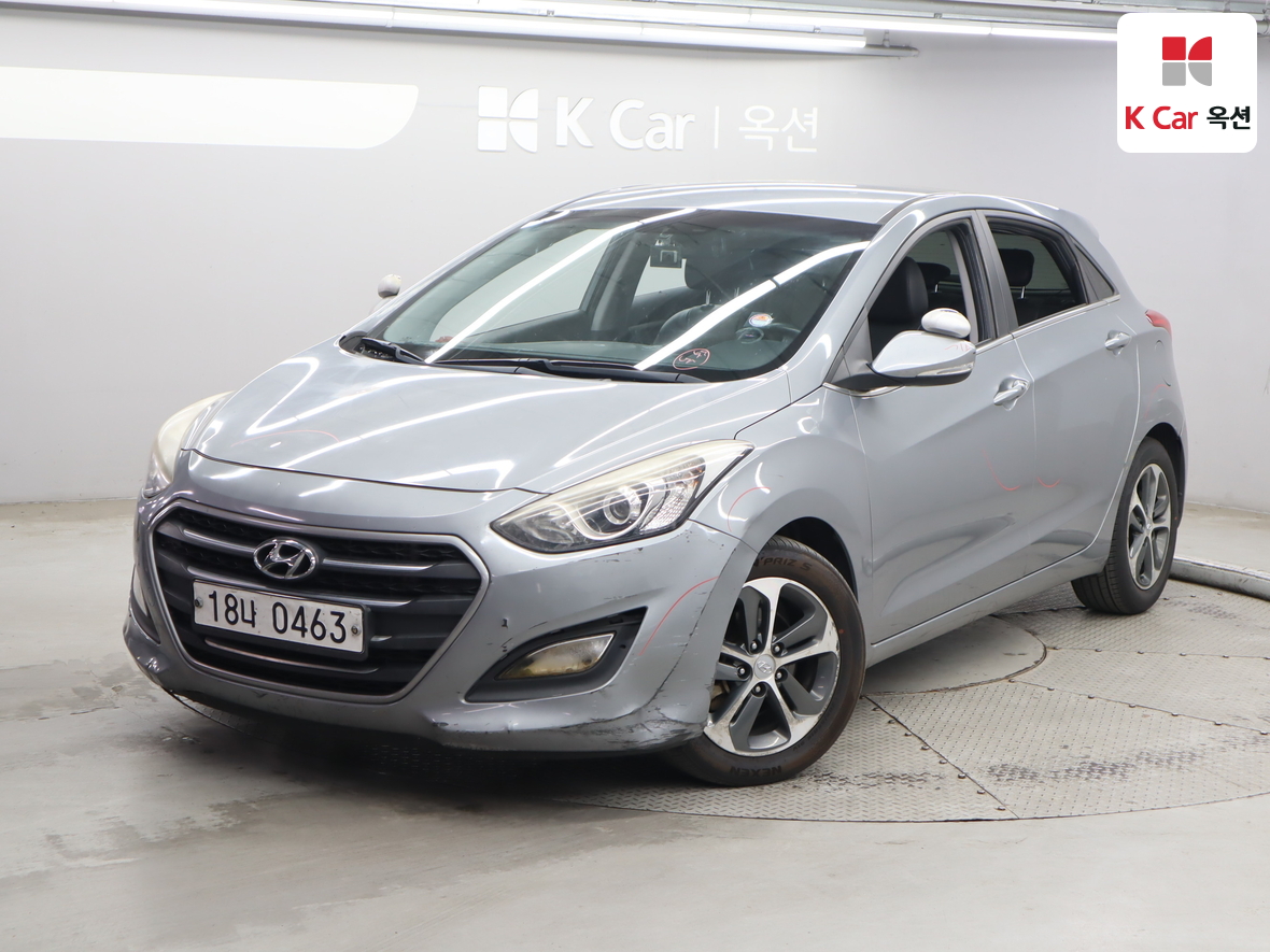 Hyundai i30 - 1