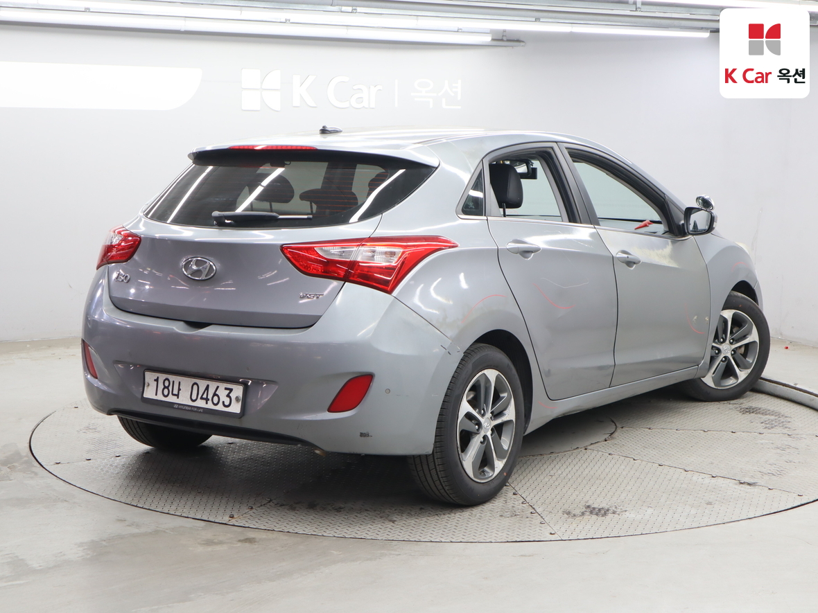 Hyundai i30 - 2