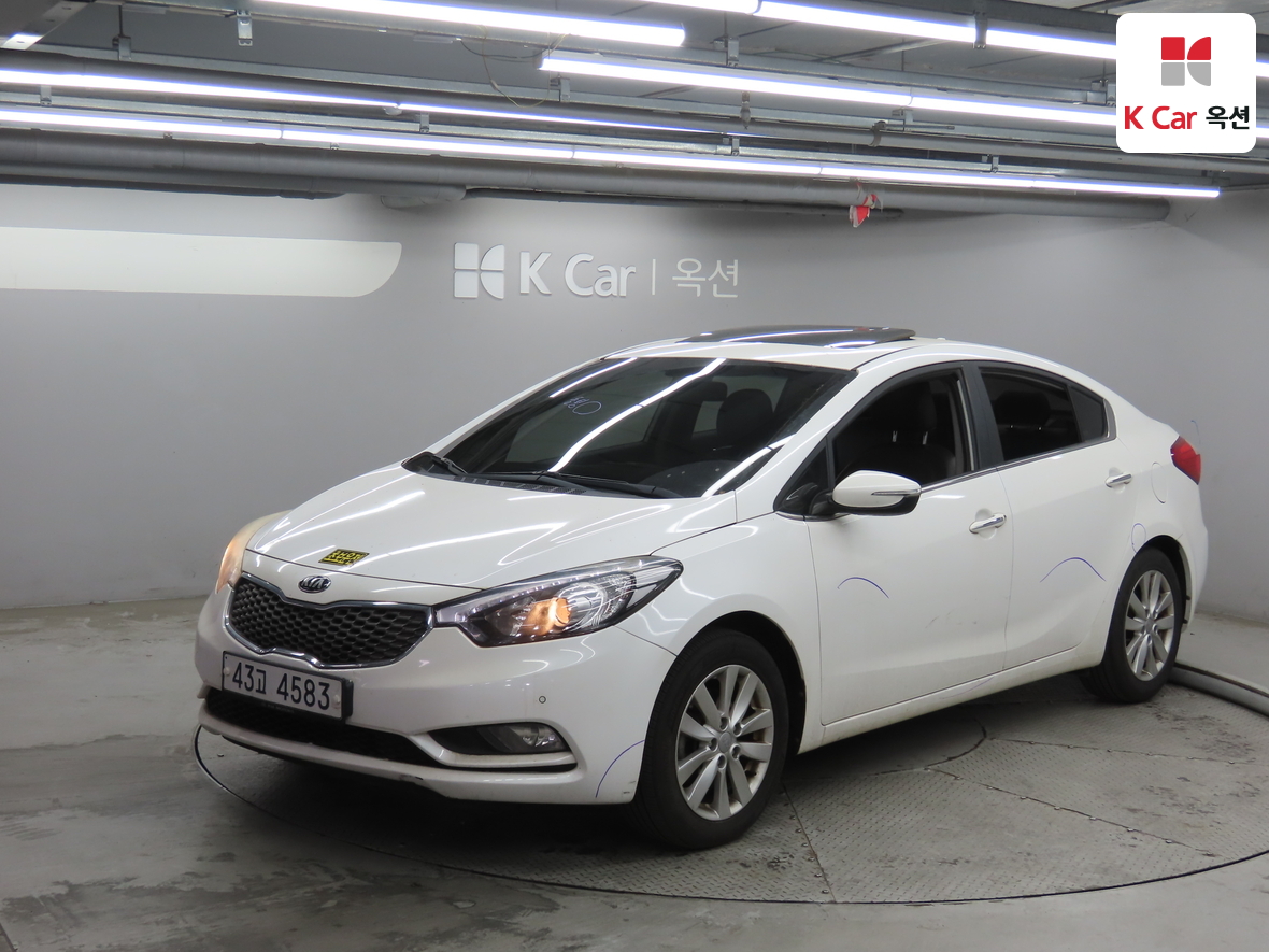 기아자동차 K3 2013 - 이미지 1