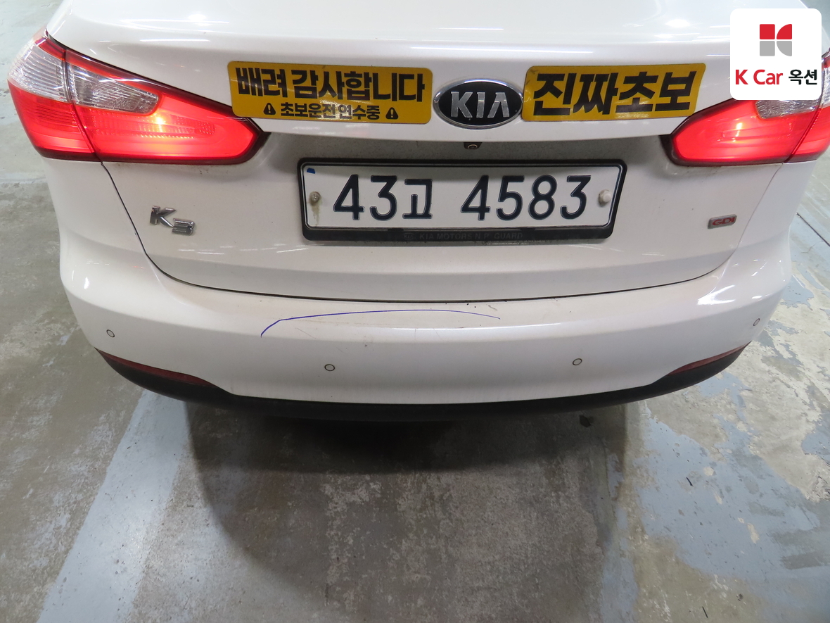 기아자동차 K3 2013 - 이미지 43