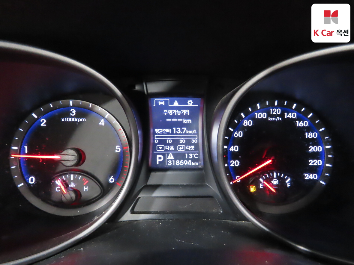 Hyundai Santa Fe - 5