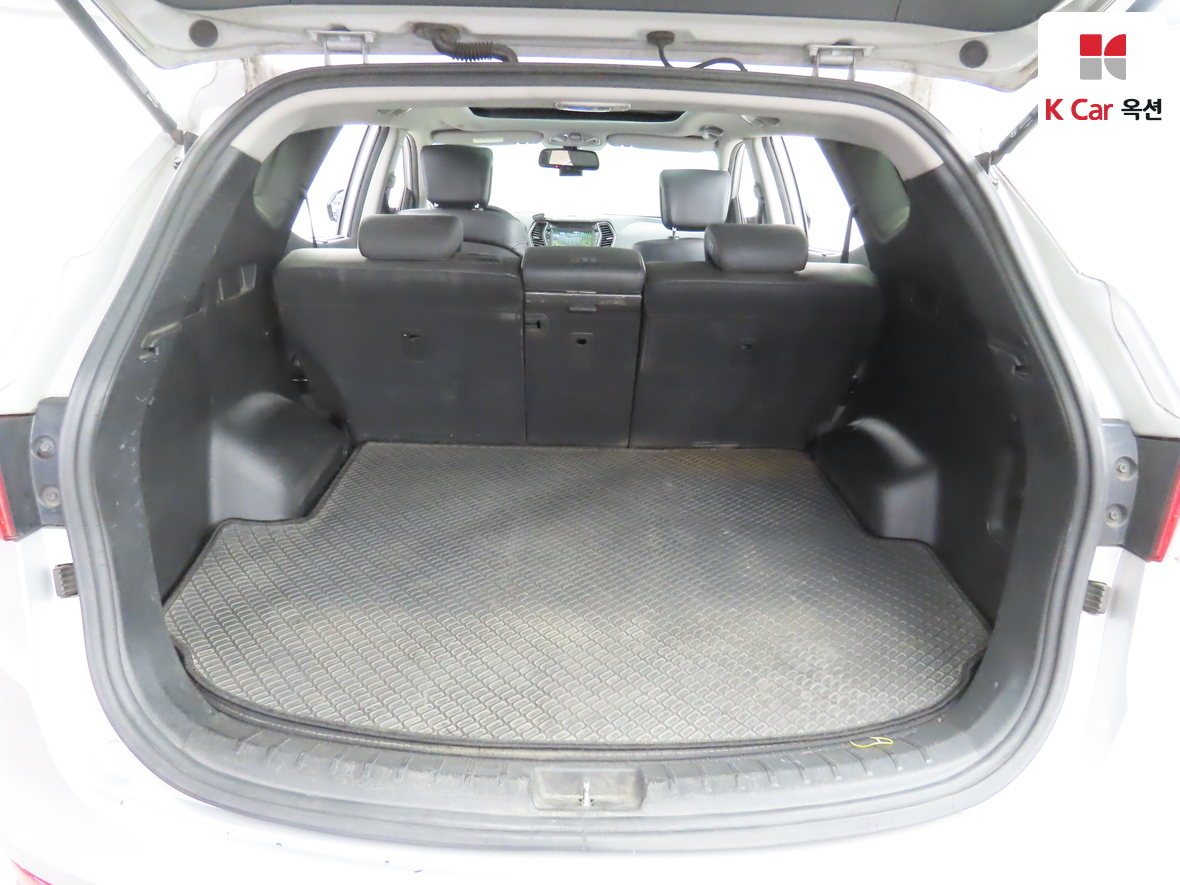 Hyundai Santa Fe - 28