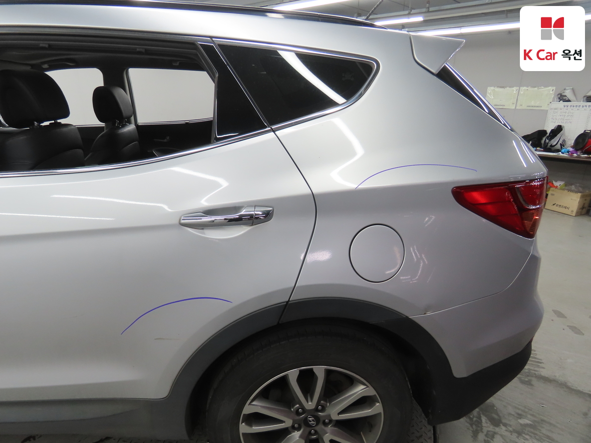 Hyundai Santa Fe - 43