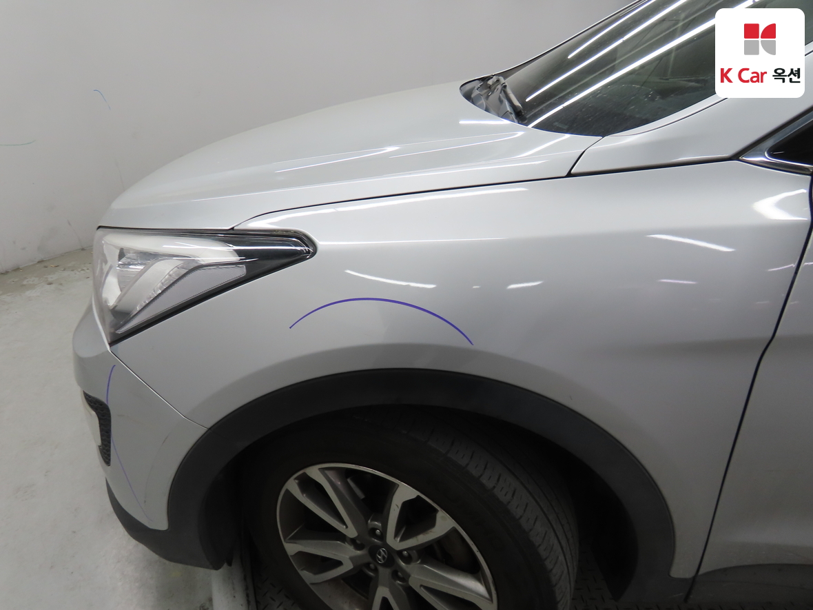 Hyundai Santa Fe - 40