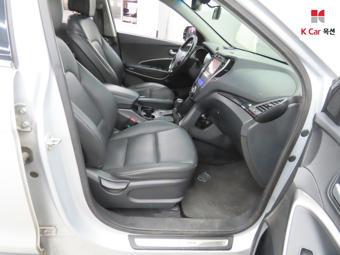 Hyundai Santa Fe - 33