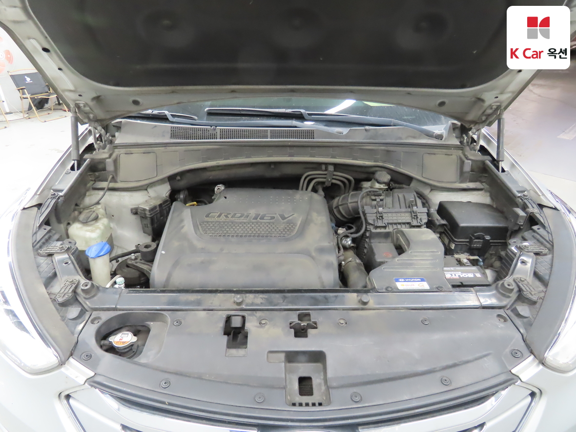 Hyundai Santa Fe - 36