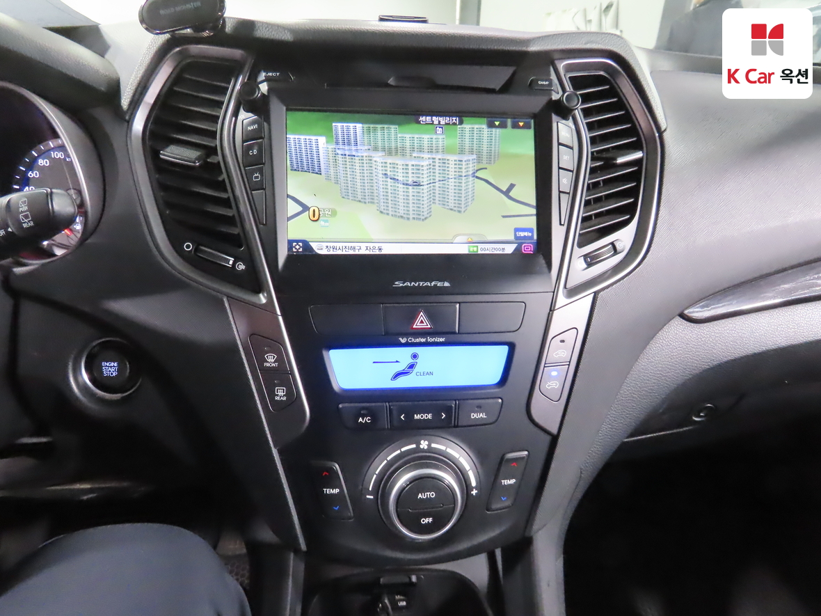 Hyundai Santa Fe - 6