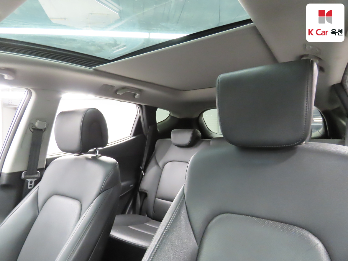 Hyundai Santa Fe - 19