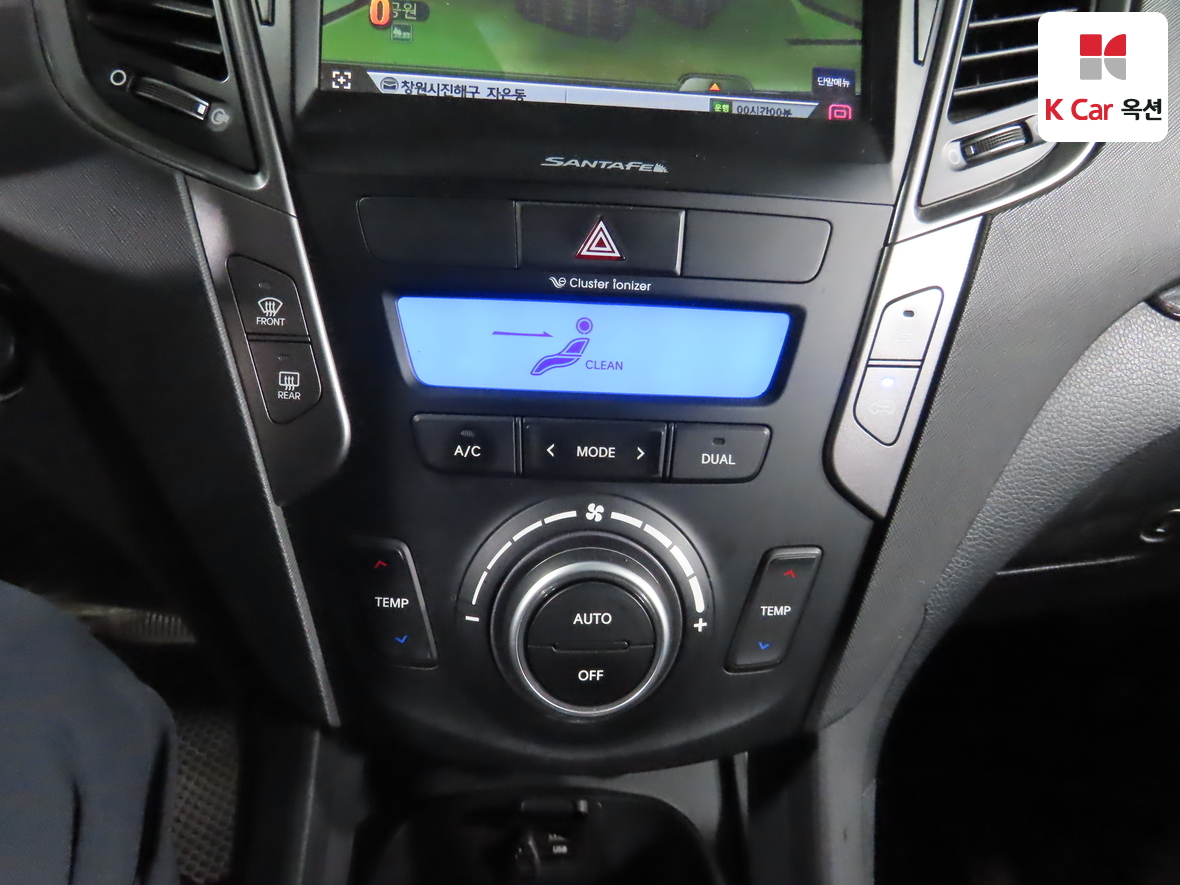 Hyundai Santa Fe - 15