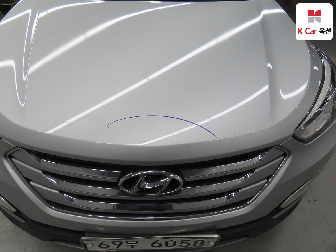 Hyundai Santa Fe - 38