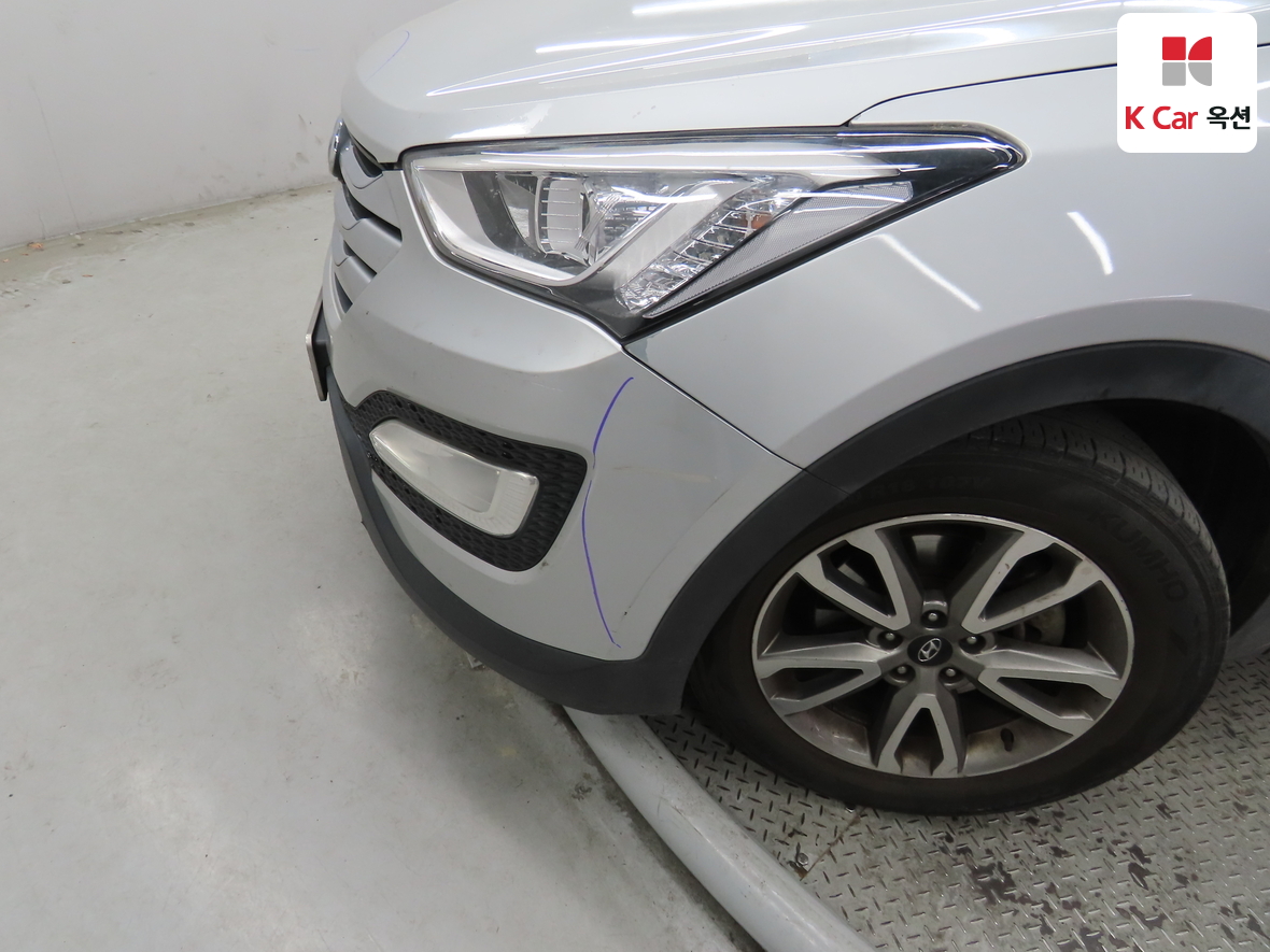 Hyundai Santa Fe - 39