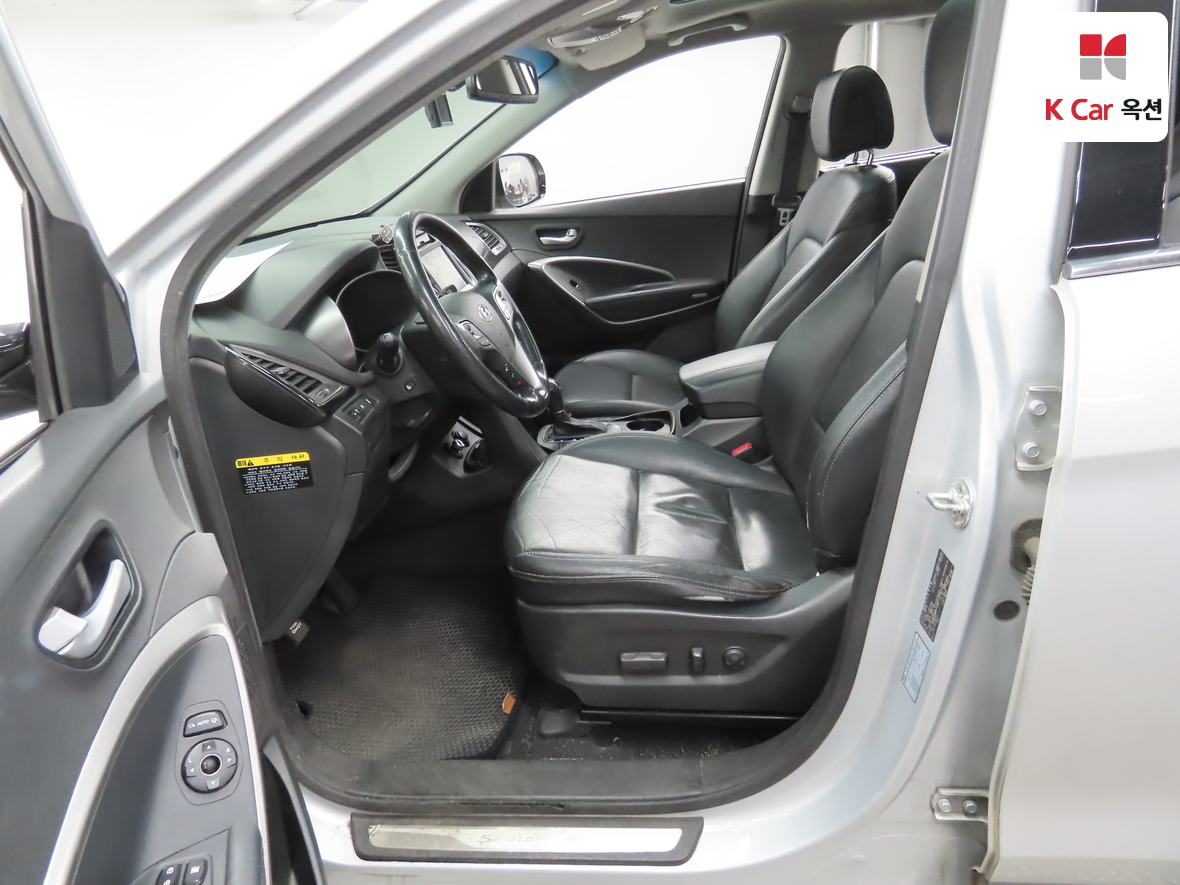 Hyundai Santa Fe - 18