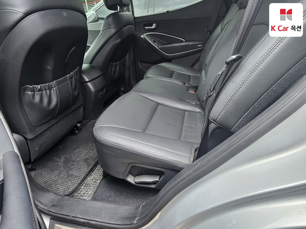 Hyundai Santa Fe - 26