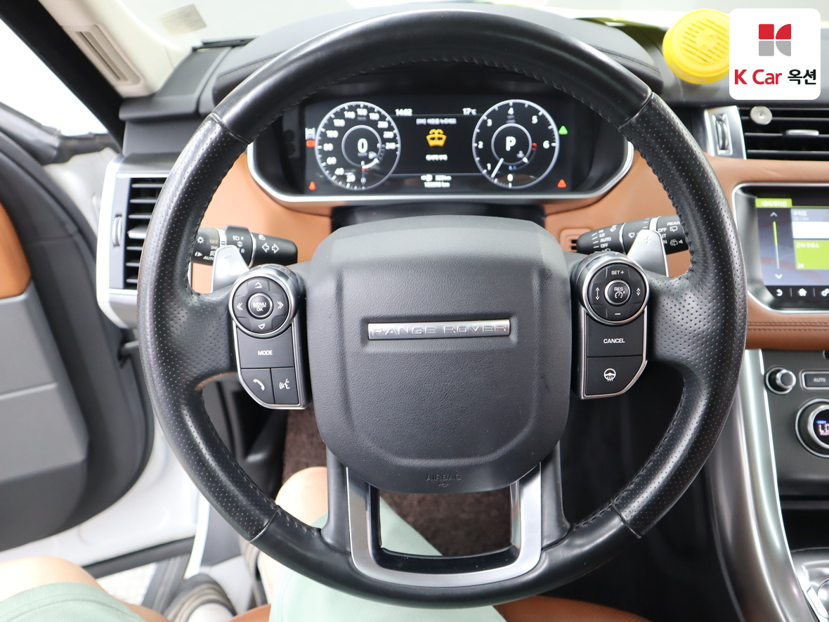 Land Rover Range Rover - 10
